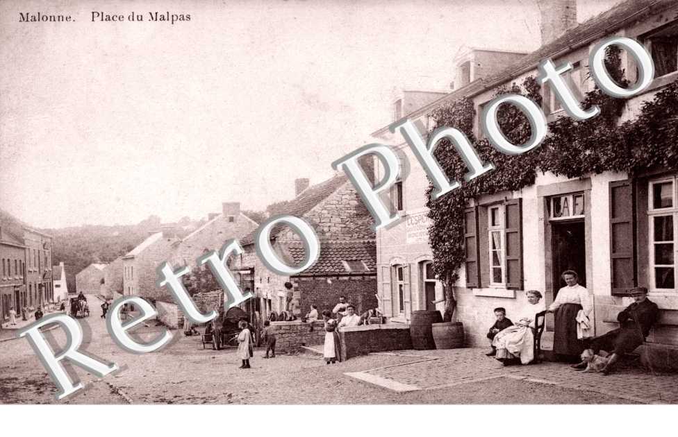 place du Malpas
