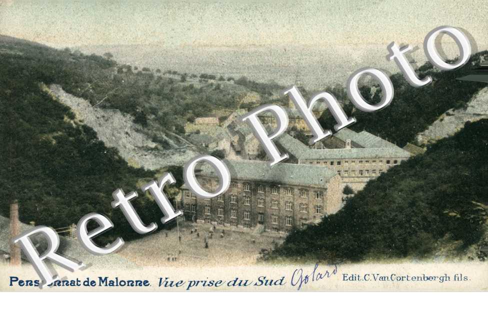 le pensionnat