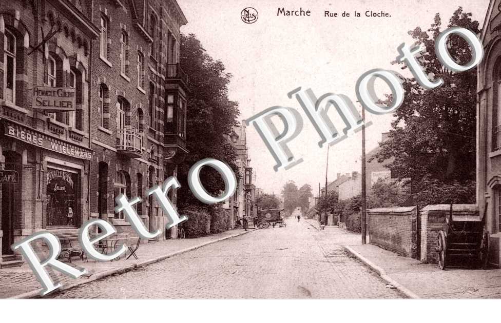 rue de la Cloche