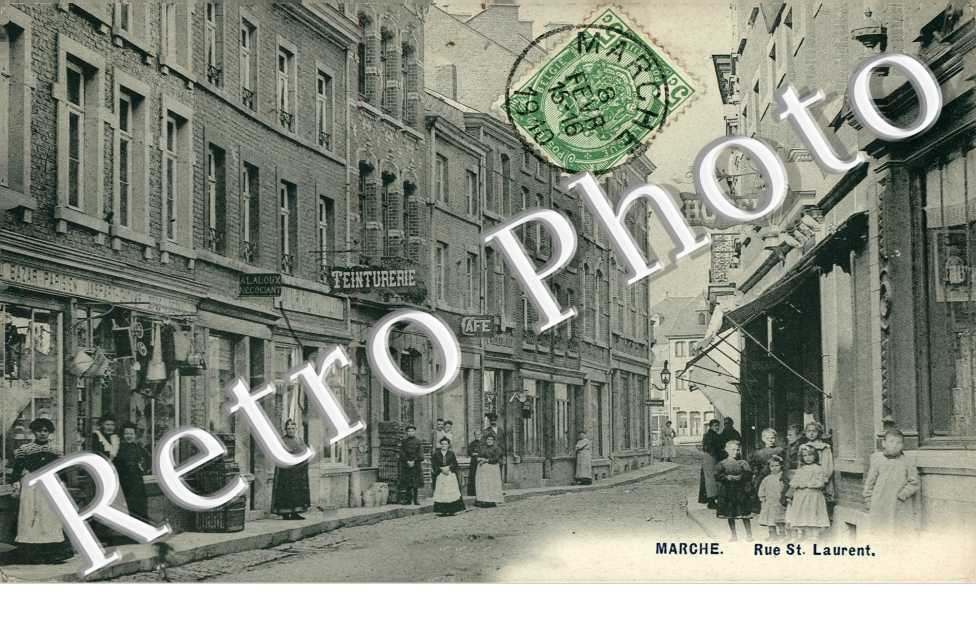 rue Saint Laurent