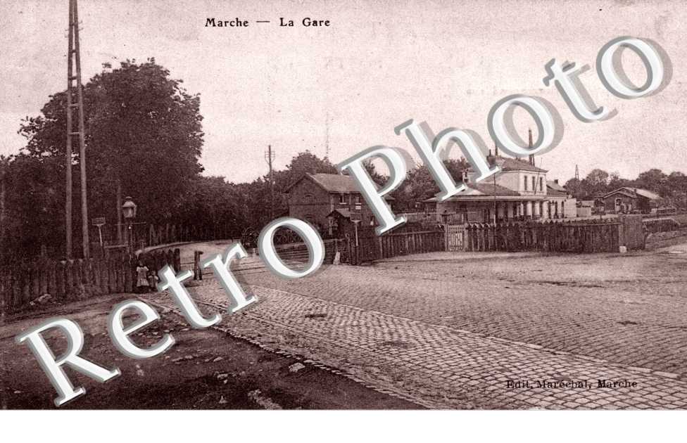 la gare
