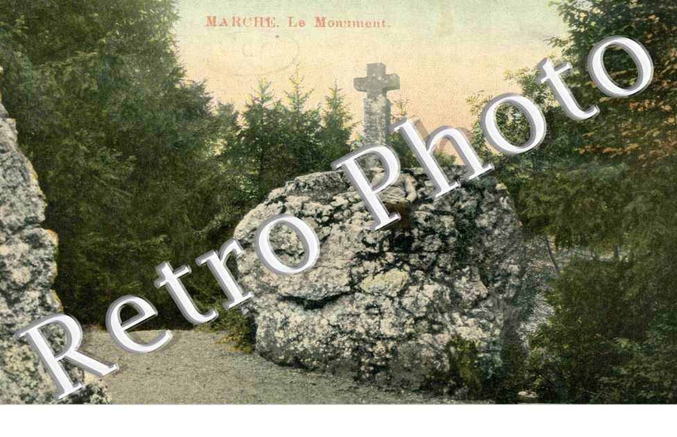 le monument