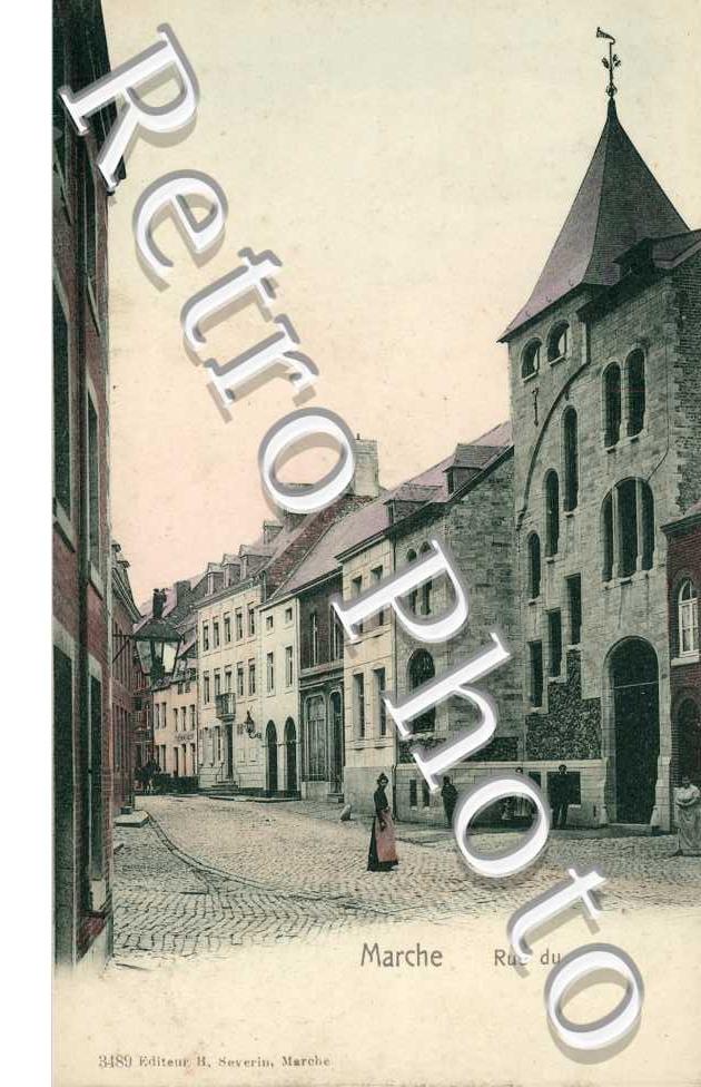rue du Pont