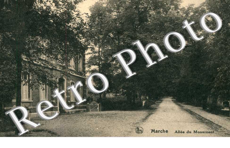 allee du monument