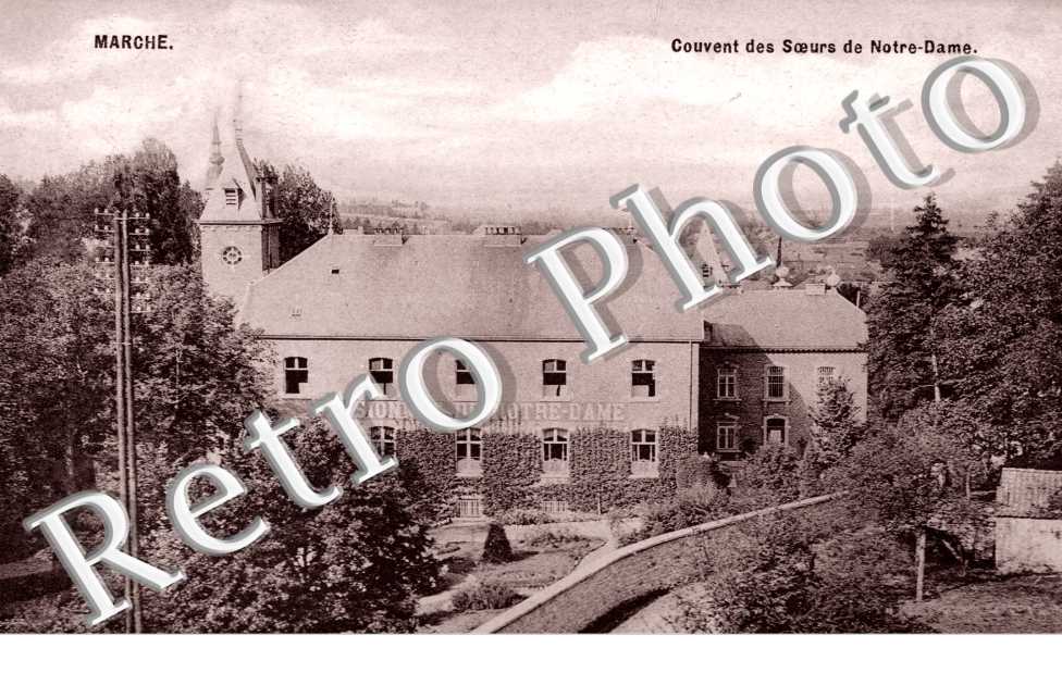 couvent des soeurs de Notre-Dame