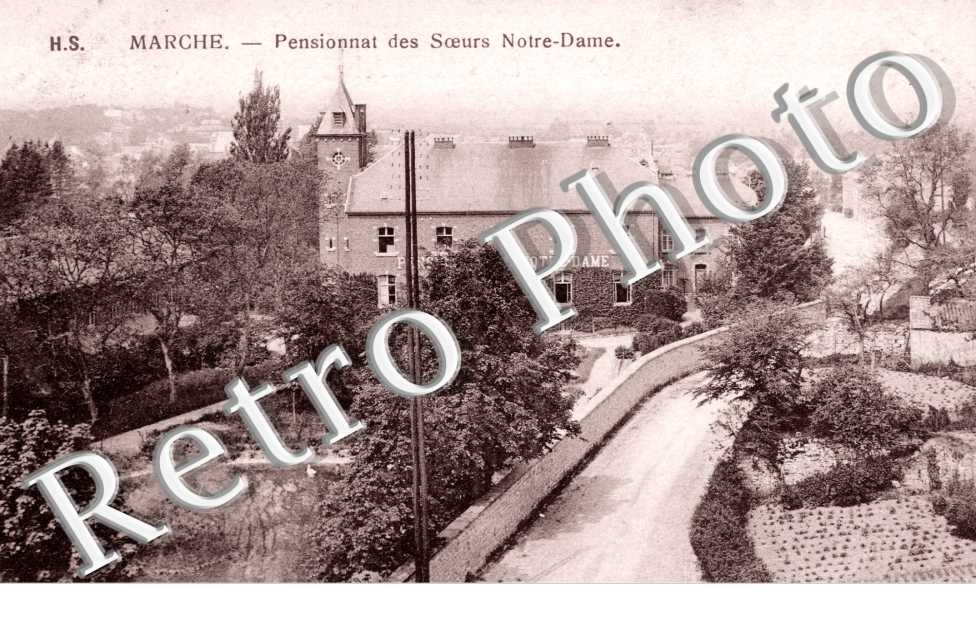 pensionnat des soeurs de Notre-Dame
