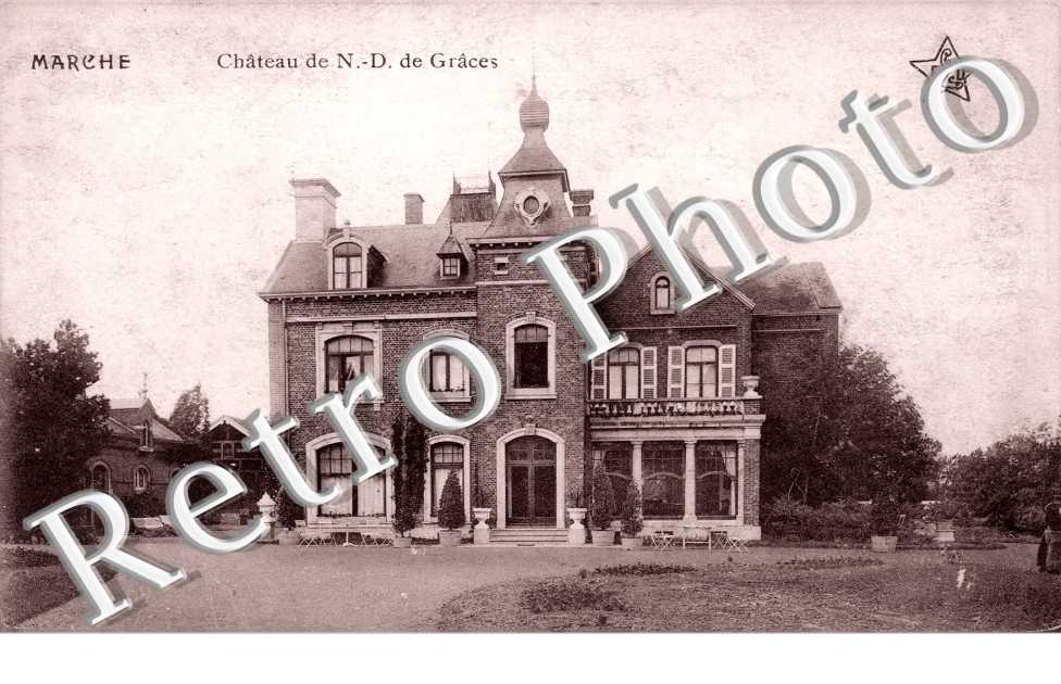 chateau de Notre-Dame de Graces