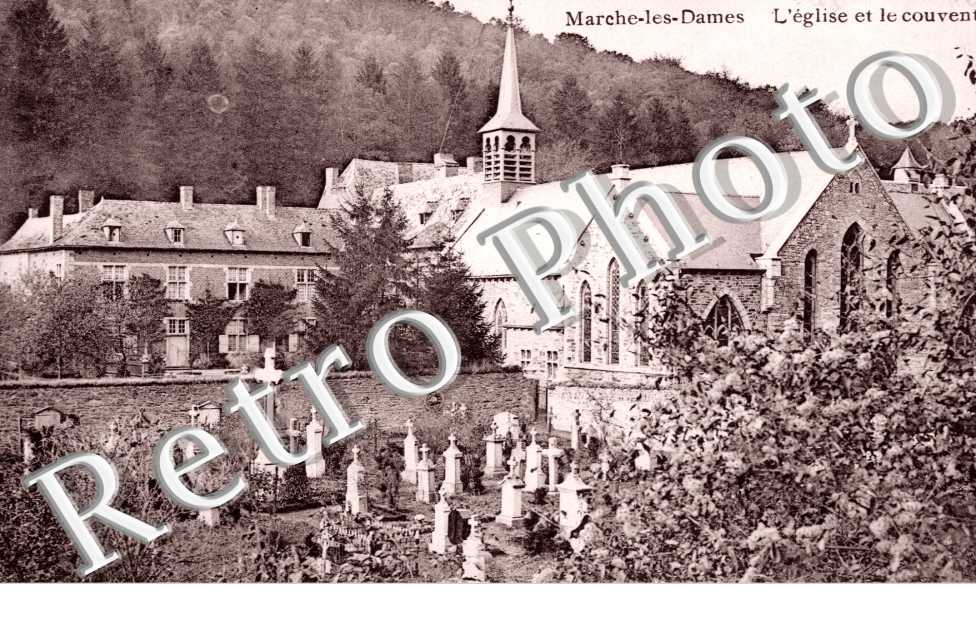 l'eglise et le couvent