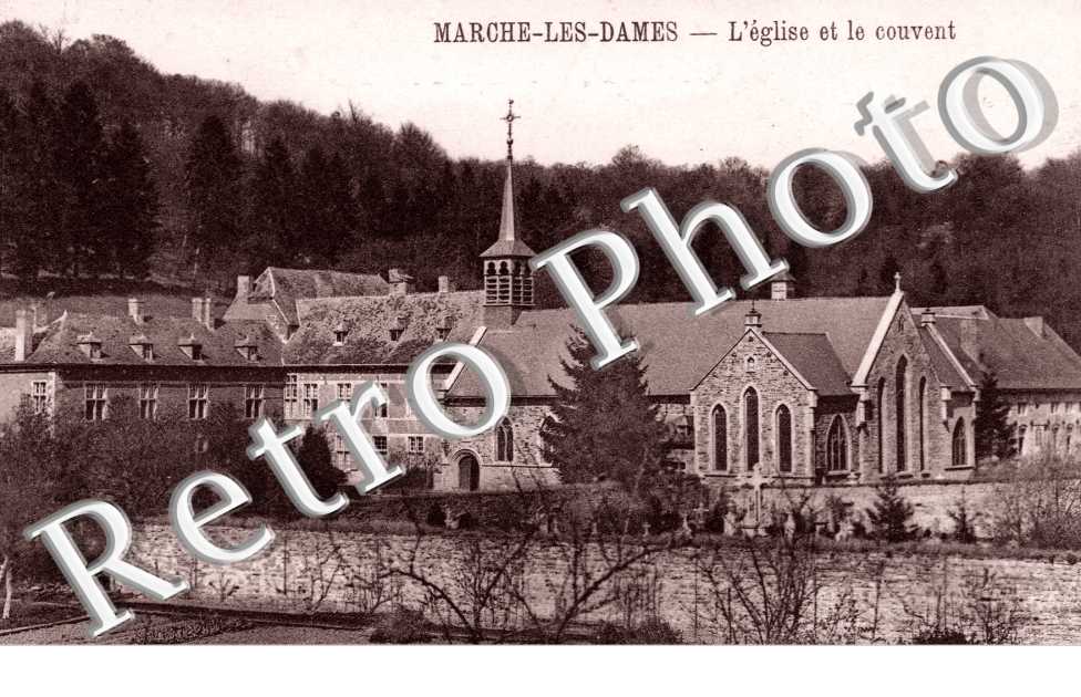 l'eglise et le couvent