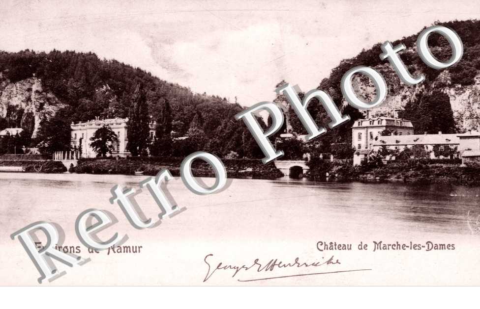 le chateau
