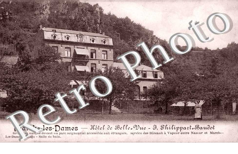 hotel de Belle-Vue
