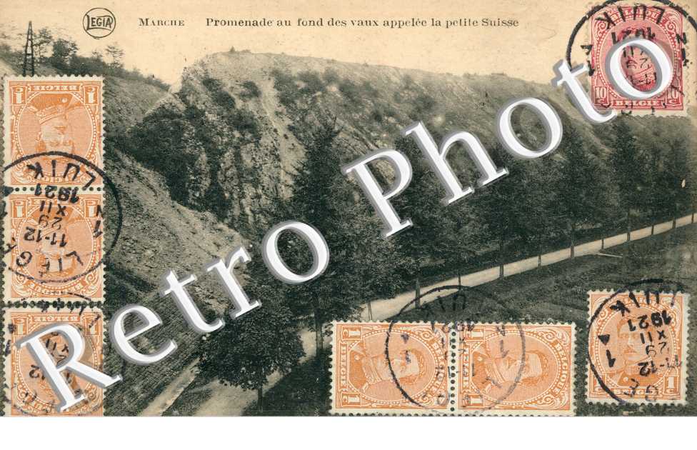 Promenade au fond des Vaux