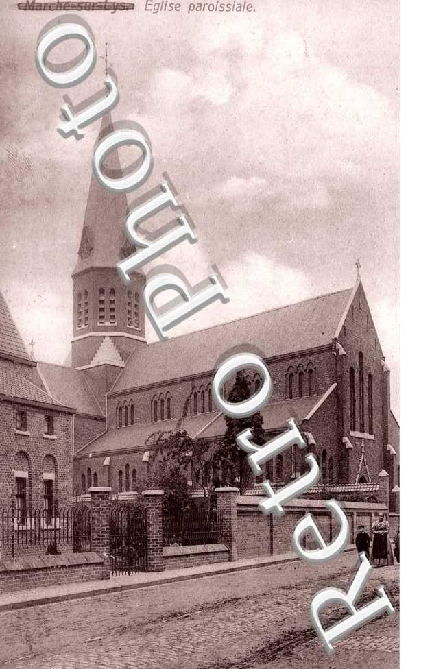 Eglise paroissiale