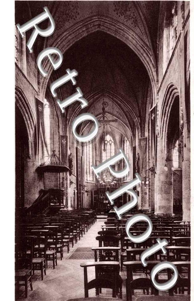 Intieur de l'Eglise