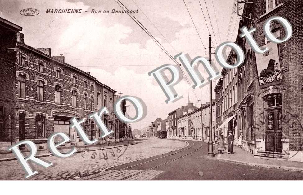 rue de Beaumont