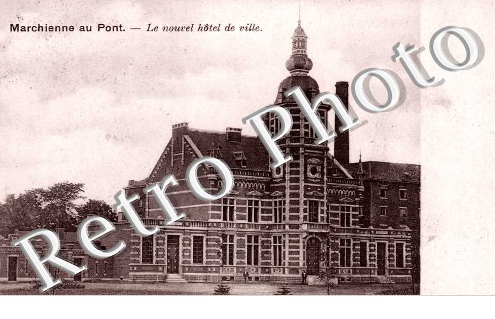 le nouvel hotel de ville