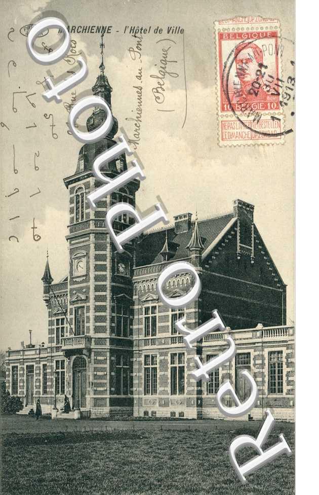 l'hotel de ville