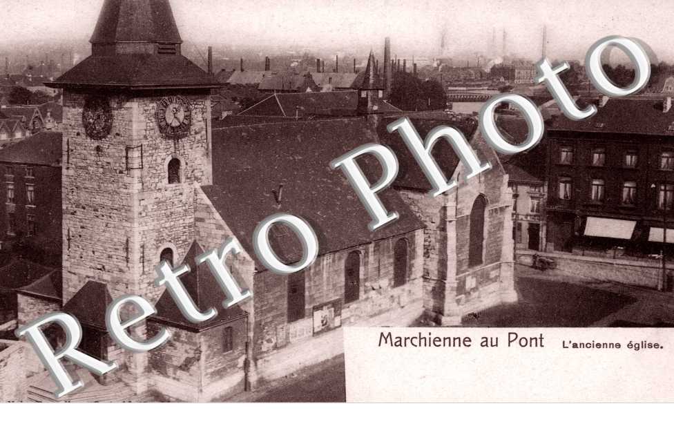l'ancienne eglise