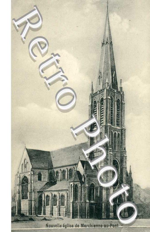 nouvelle eglise