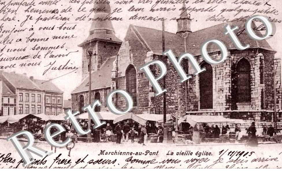 la vieille eglise