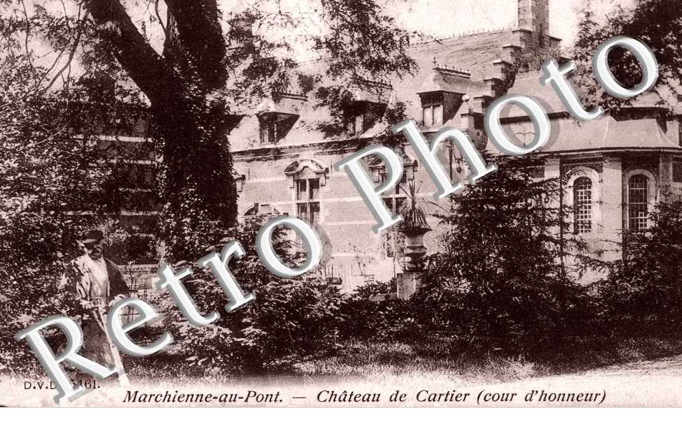 Château de Cartier