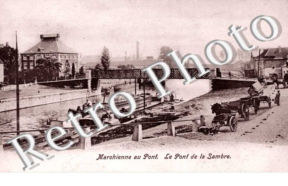 le Pont de la Sambre