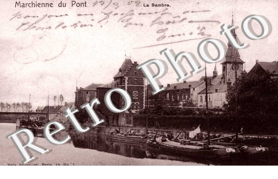 la Sambre