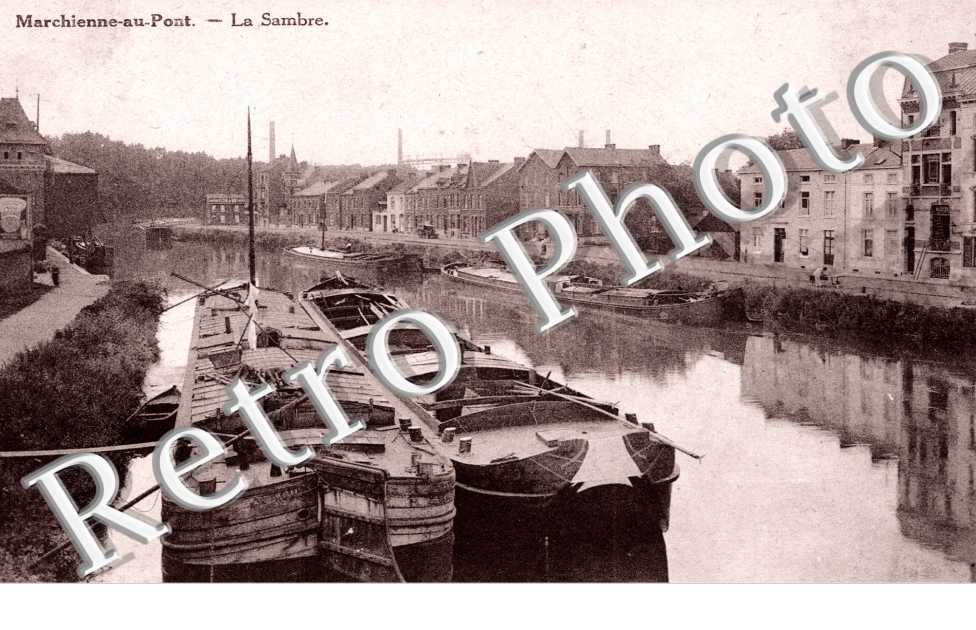 la Sambre