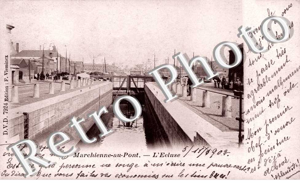 l'Ecluse