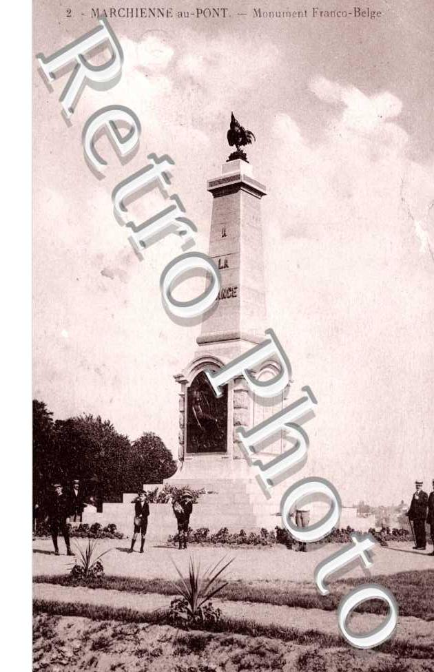 Monument Franco-Belge