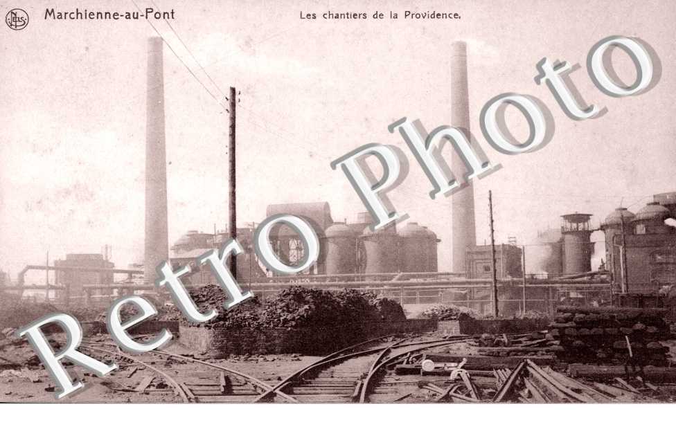 Les chantiers de la Providence