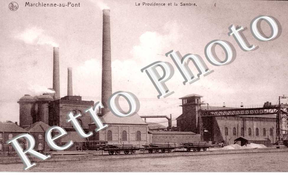la Providence et la Sambre