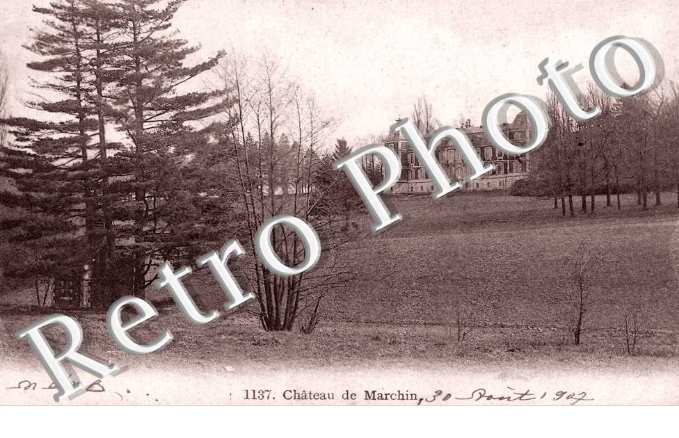 le Chateau de marchin
