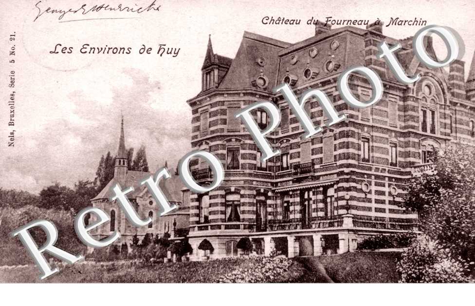 Chateau du Fourneau