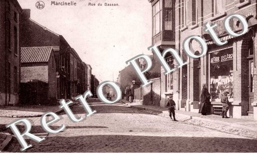 Rue du Basson