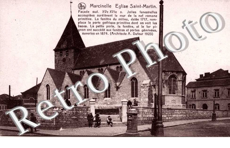 Eglise Saint Martin