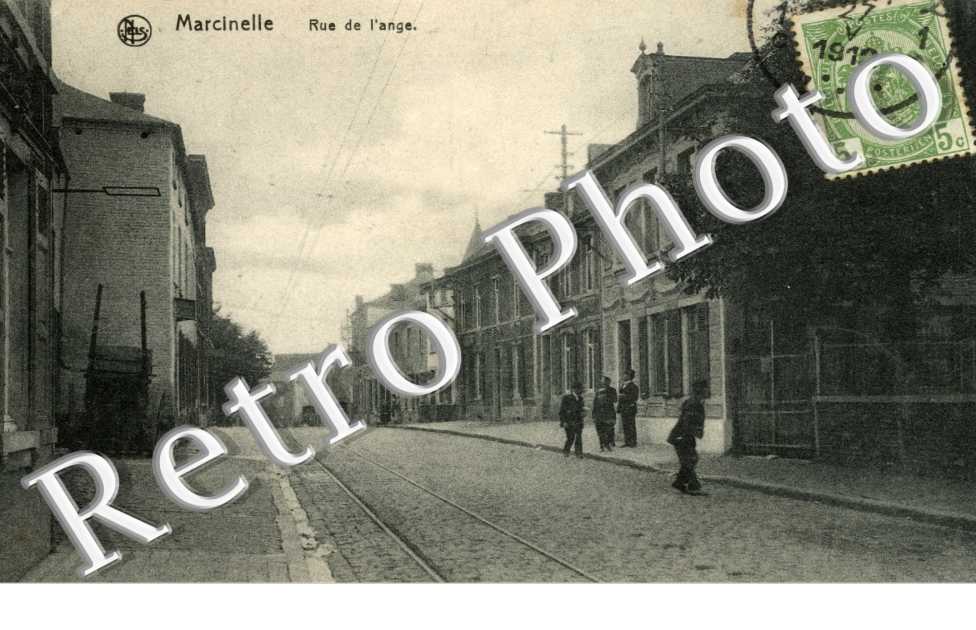 rue de l'Ange