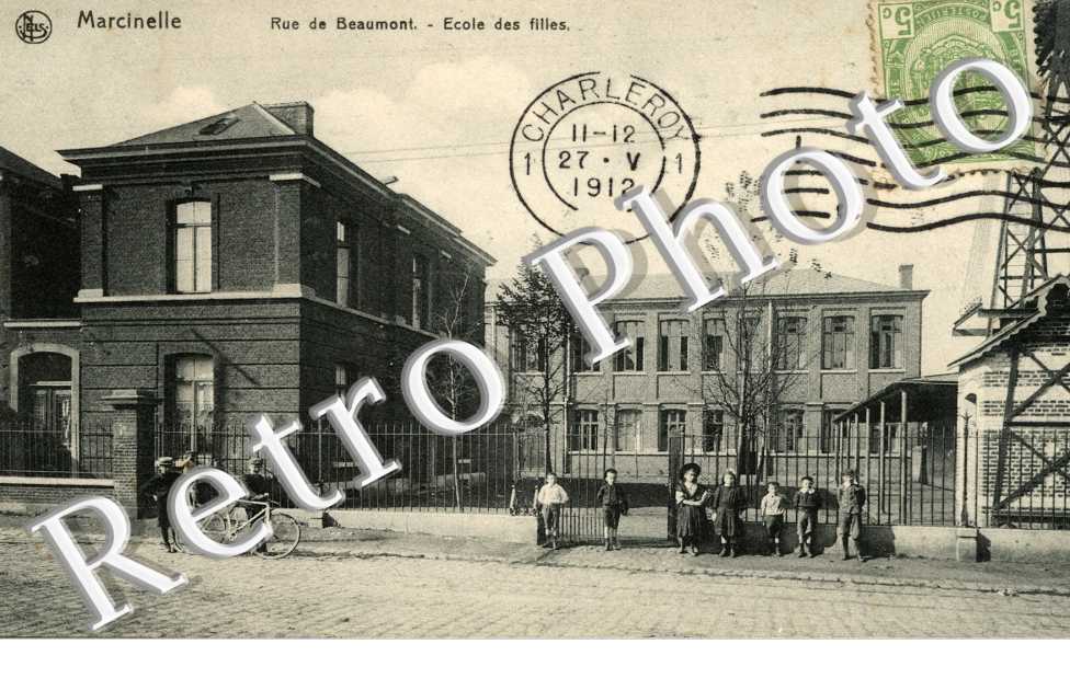 Rue de Beaumont - Ecole des Filles