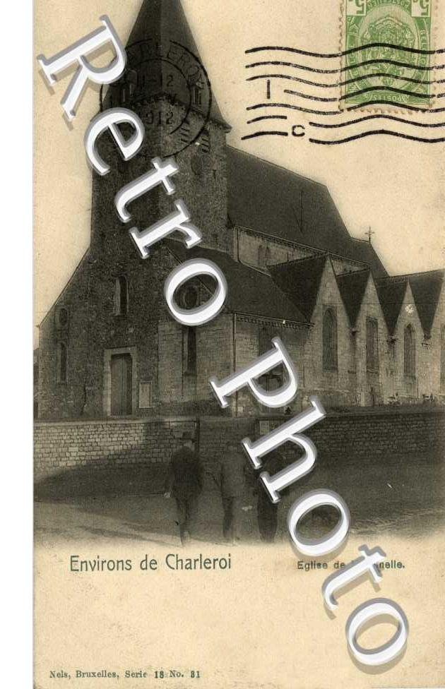l'eglise