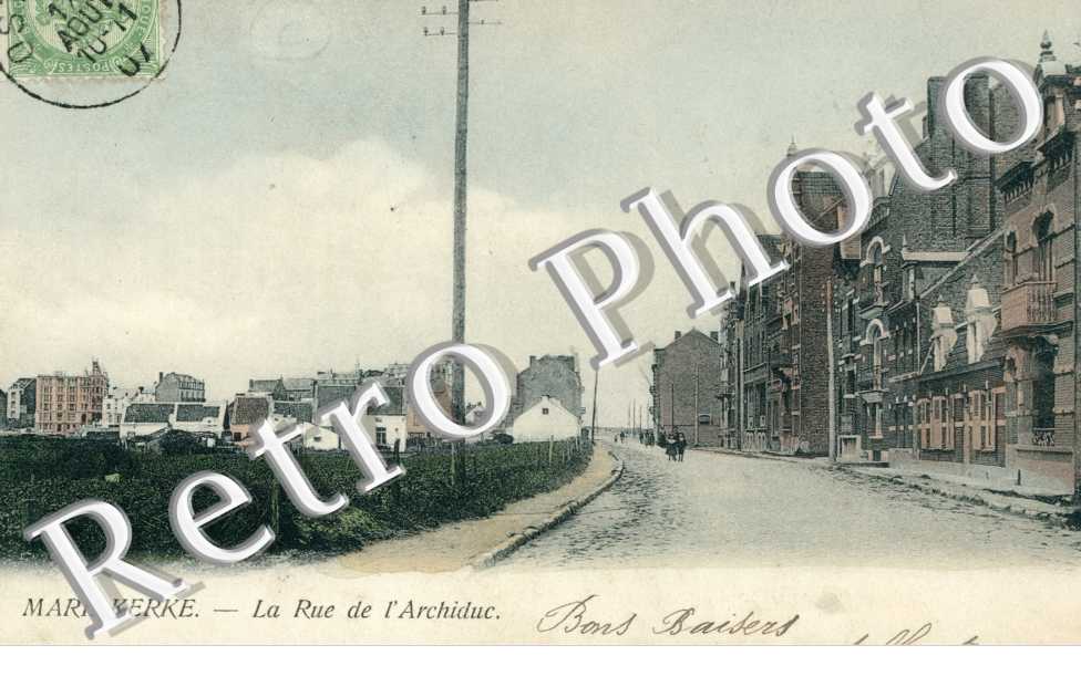 rue de l'Archiduc