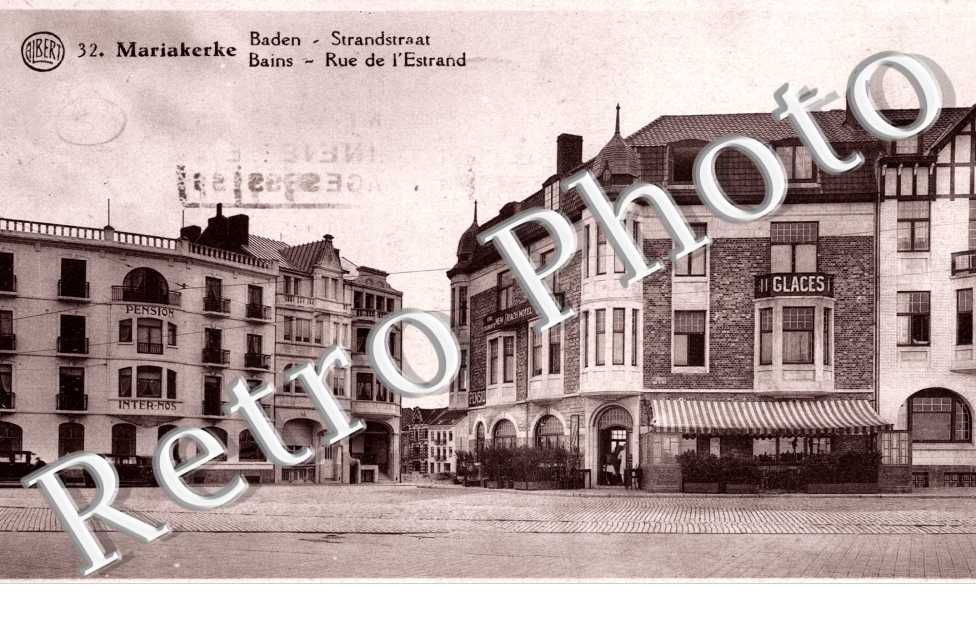 rue de l'Estrand