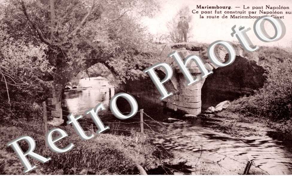 Le Pont Napoleon