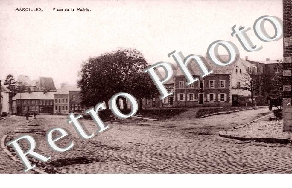 Place de la Mairie