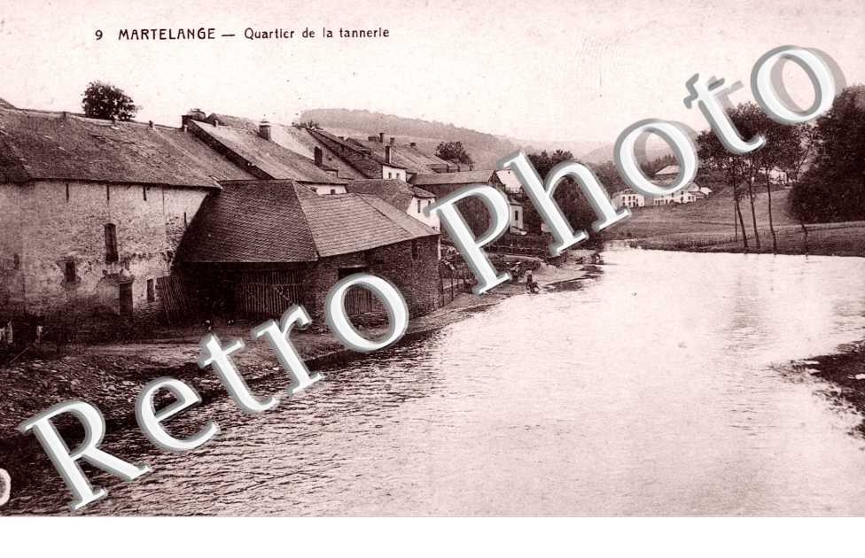 Quartier de la tannerie