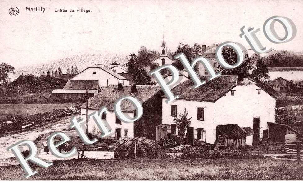 Entree du Village