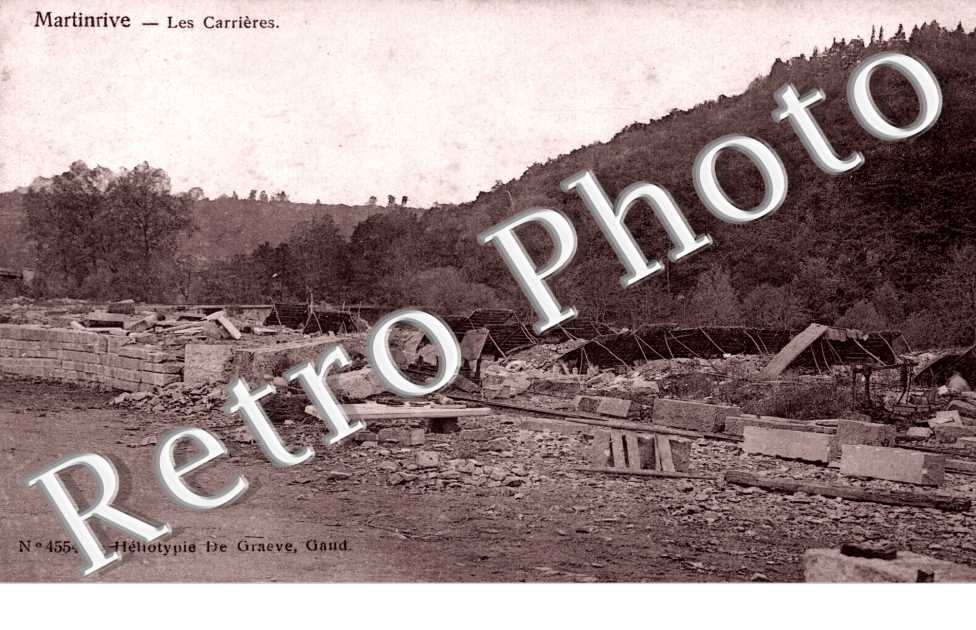 les carrieres