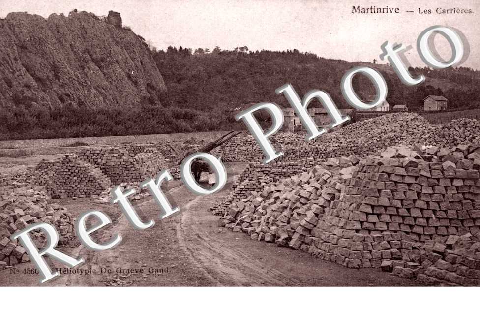 les carrieres