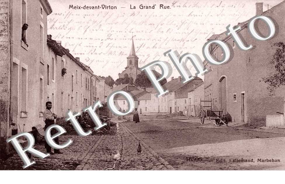 la Grand'Rue
