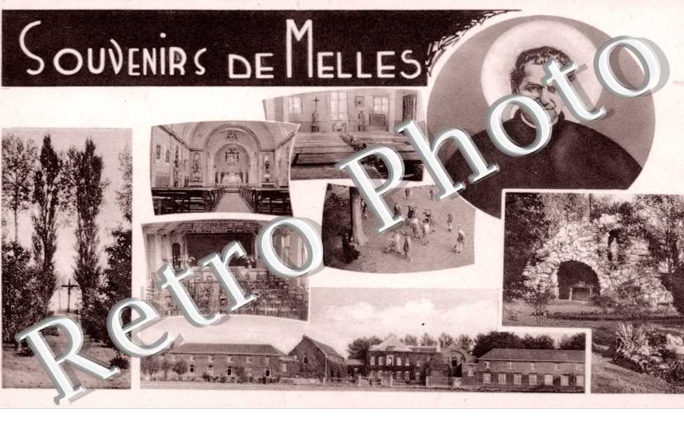 Souvenirs de Melles