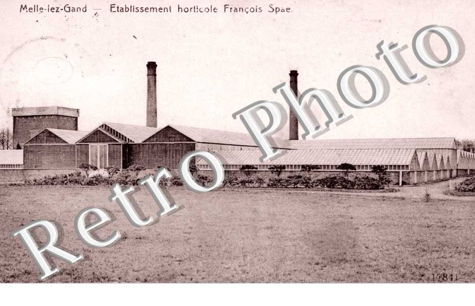 Etablissement horticole Francois Spae